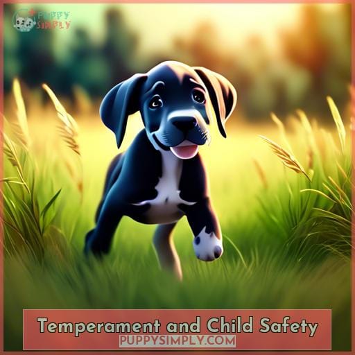 Temperament and Child Safety
