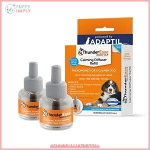 ThunderEase Dog Calming Pheromone Diffuser B071XDRGN6