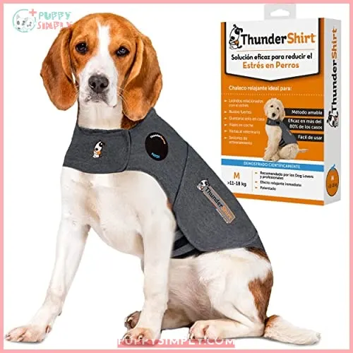 Thundershirt Dog Anxiety Treatment -