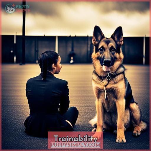 Trainability Trainability