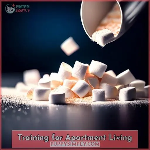 Training for Apartment Living