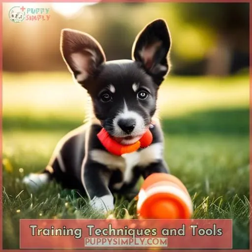 Training Techniques and Tools