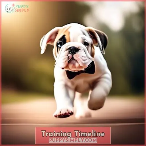 Training Timeline