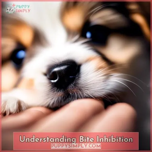 Understanding Bite Inhibition
