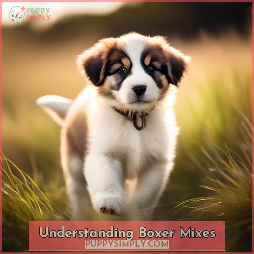 Understanding Boxer Mixes