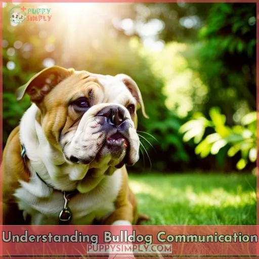 Understanding Bulldog Communication