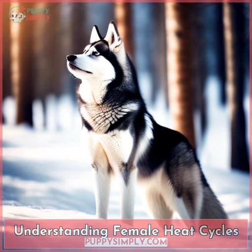 Understanding Female Heat Cycles Understanding Female Heat Cycles