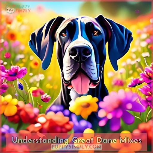 Understanding Great Dane Mixes