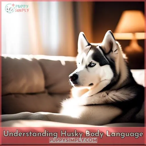 Understanding Husky Body Language