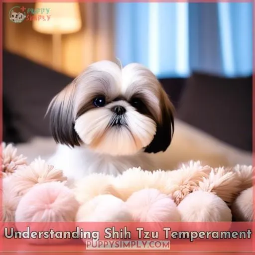 Understanding Shih Tzu Temperament