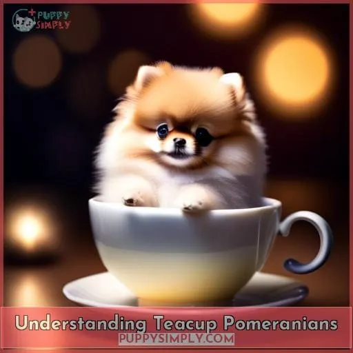 Understanding Teacup Pomeranians