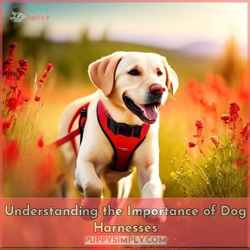 Understanding the Importance of Dog Harnesses