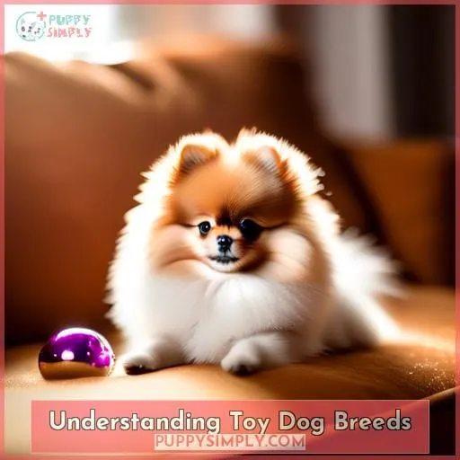 Understanding Toy Dog Breeds