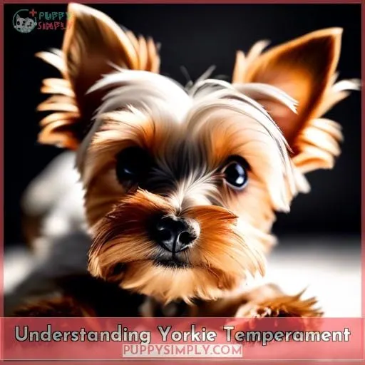 Understanding Yorkie Temperament