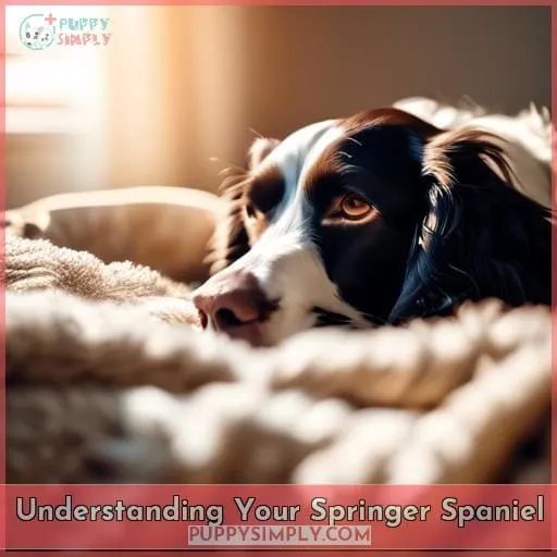 Understanding Your Springer Spaniel