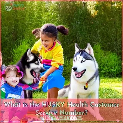 What is the HUSKY Health Customer Service Number