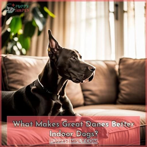 What Makes Great Danes Better Indoor Dogs What Makes Great Danes Better Indoor Dogs