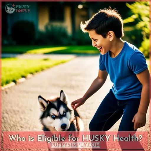 Who is Eligible for HUSKY Health