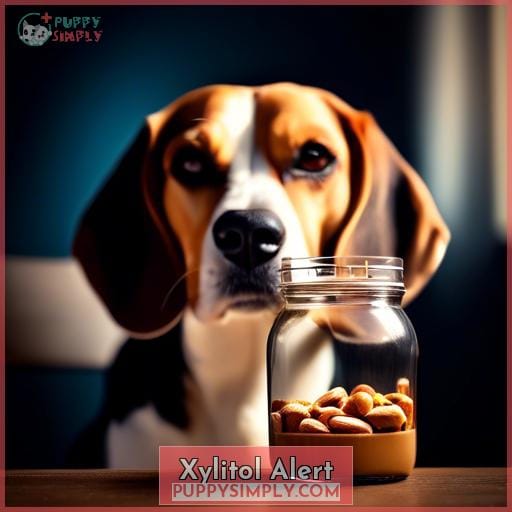 Xylitol Alert Xylitol Alert