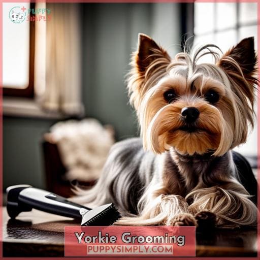 Yorkie Grooming Yorkie Grooming