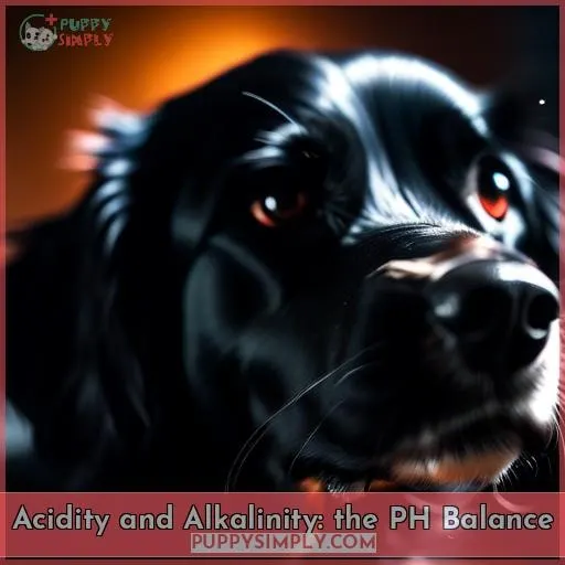 Acidity and Alkalinity: the PH Balance