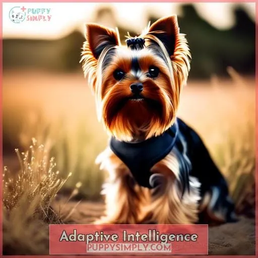 Adaptive Intelligence