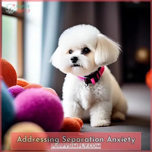 Addressing Separation Anxiety