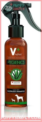 AdVet Hygienics Aloe Vera Waterless