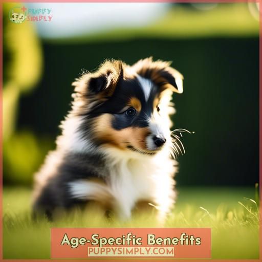 Age-Specific Benefits Age-Specific Benefits