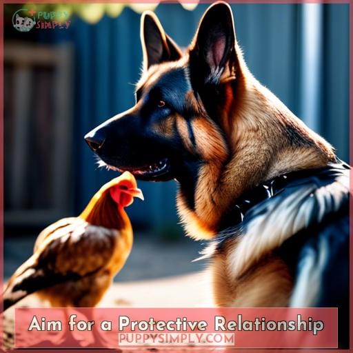 Aim for a Protective Relationship