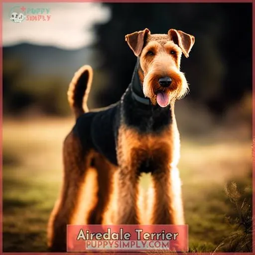 Airedale Terrier