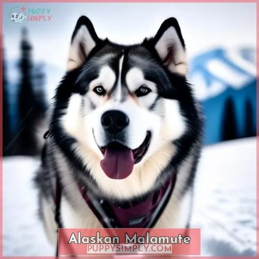 Alaskan Malamute