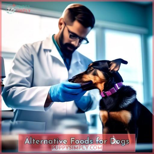 Alternative Foods for Dogs