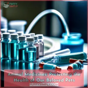 animal medicines