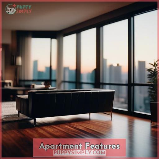 Apartment Features