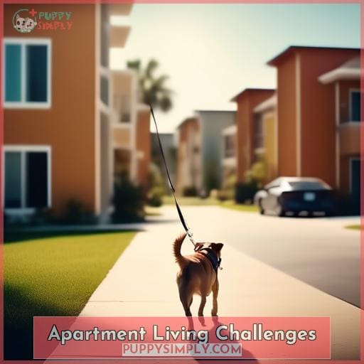 Apartment Living Challenges
