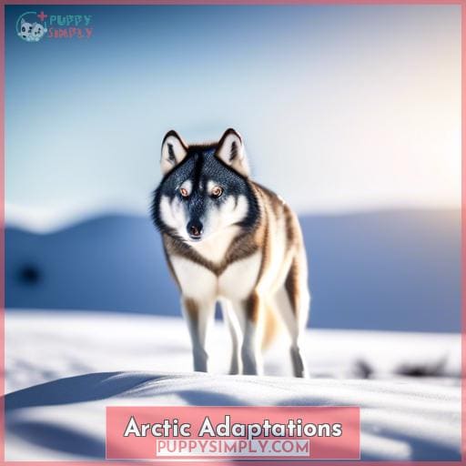 Arctic Adaptations