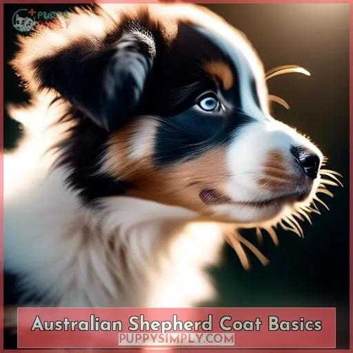 Australian Shepherd Coat Basics