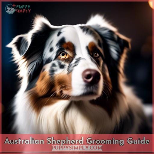 Australian Shepherd Grooming Guide