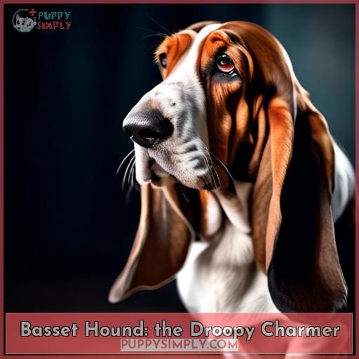 Basset Hound: the Droopy Charmer