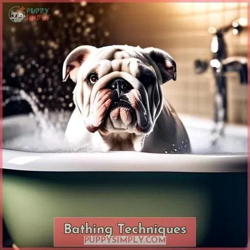 Bathing Techniques