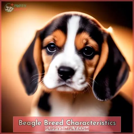 Beagle Breed Characteristics