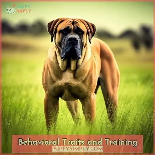 Behavioral Traits and Training