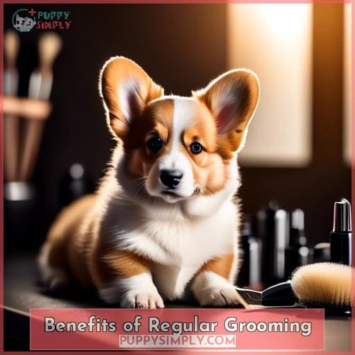 Benefits of Regular Grooming