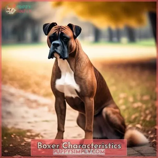 Boxer Characteristics