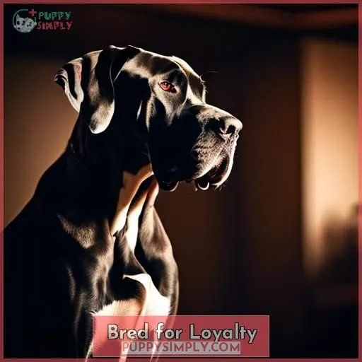 Bred for Loyalty