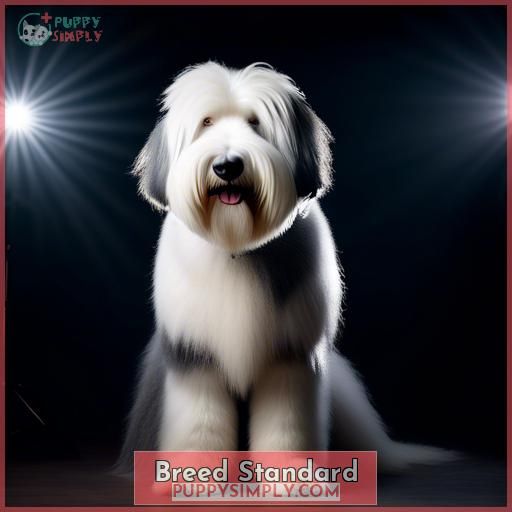 Breed Standard Breed Standard