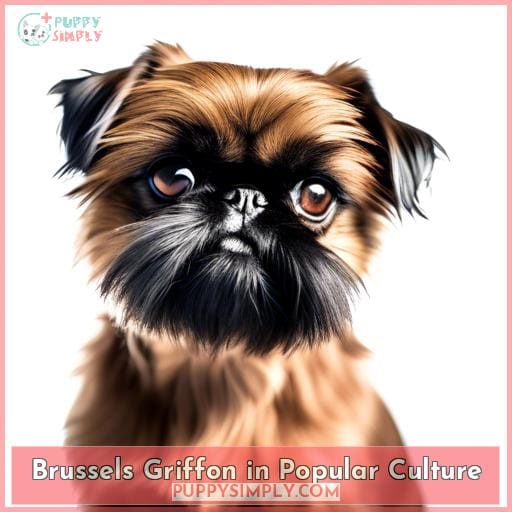 Brussels Griffon in Popular Culture