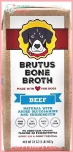 Brutus Broth Bone Broth Beef
