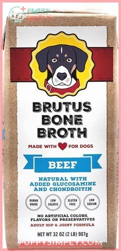Brutus Broth Bone Broth Beef